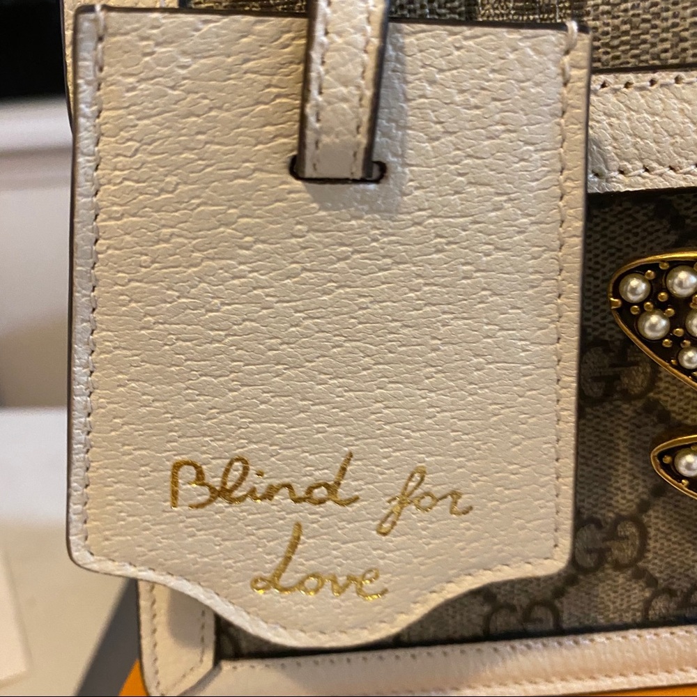 Gucci Margaret shoulder bag - Picture 7 of 11